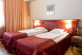 Отель Samantta Hotel & Restaurant Хаукипудас Стандартный двухместный номер с 1 кроватью или 2 отдельными кроватями-4