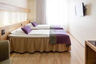 Отель Samantta Hotel & Restaurant Хаукипудас Улучшенный двухместный номер с 1 кроватью или 2 отдельными кроватями-10